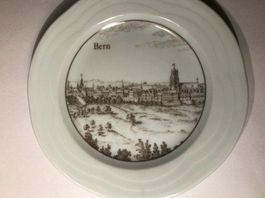 ❗Jetzt = 8.- Fr. !!❗Teller alt. Stadtbild BERN L`thal Porz